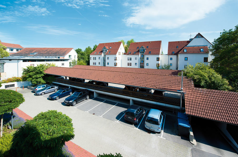 Ringhotel Gasthof Hasen Herrenberg Exterior photo