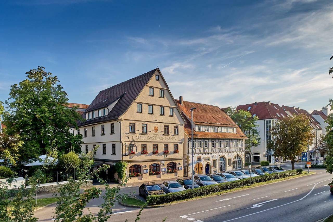 Ringhotel Gasthof Hasen Herrenberg Exterior photo